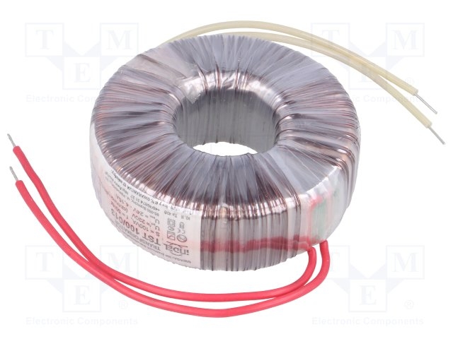TOROID 1X24V 100W-INDEL